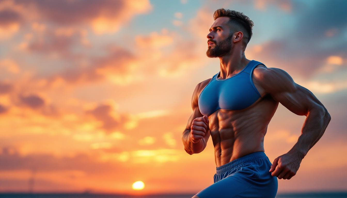 Respiration optimisée : 15% d’endurance en plus et 20% moins d’effort perçu