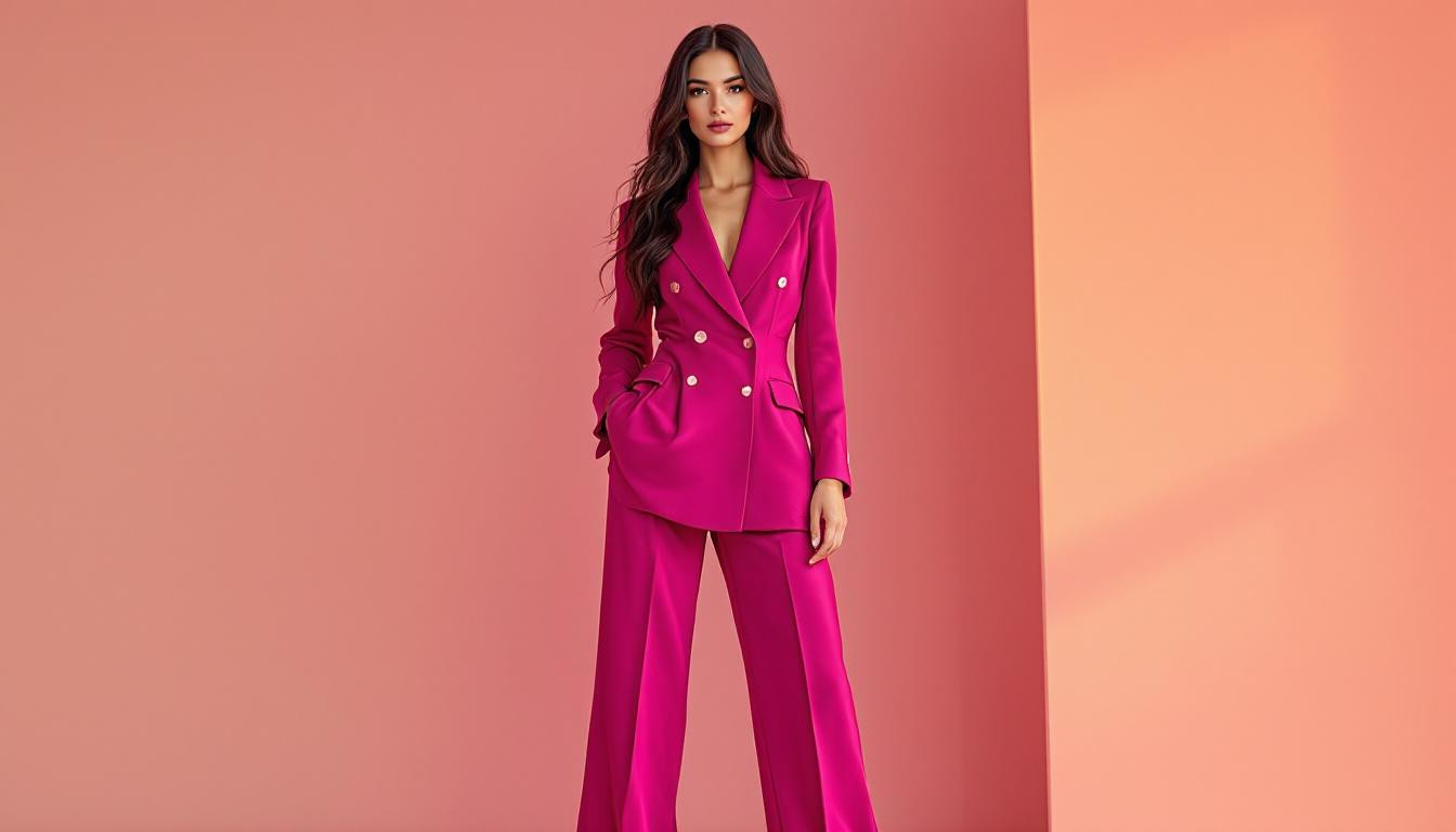 78% des influenceurs adoptent le matchy-matchy : la tendance mode qui réinvente le style en 2025