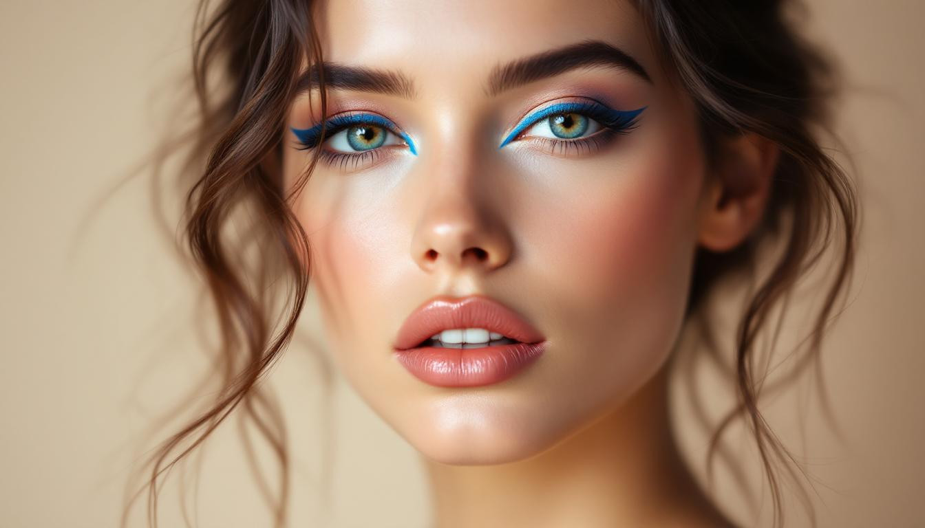 Cloud Skin et regard électrique : le nouveau duo maquillage qui sublime en 5 minutes