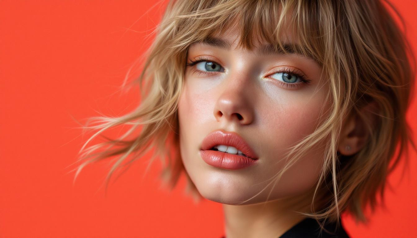 J’ai adopté la coupe boyish avec frange longue : +40% de volume en 3 semaines