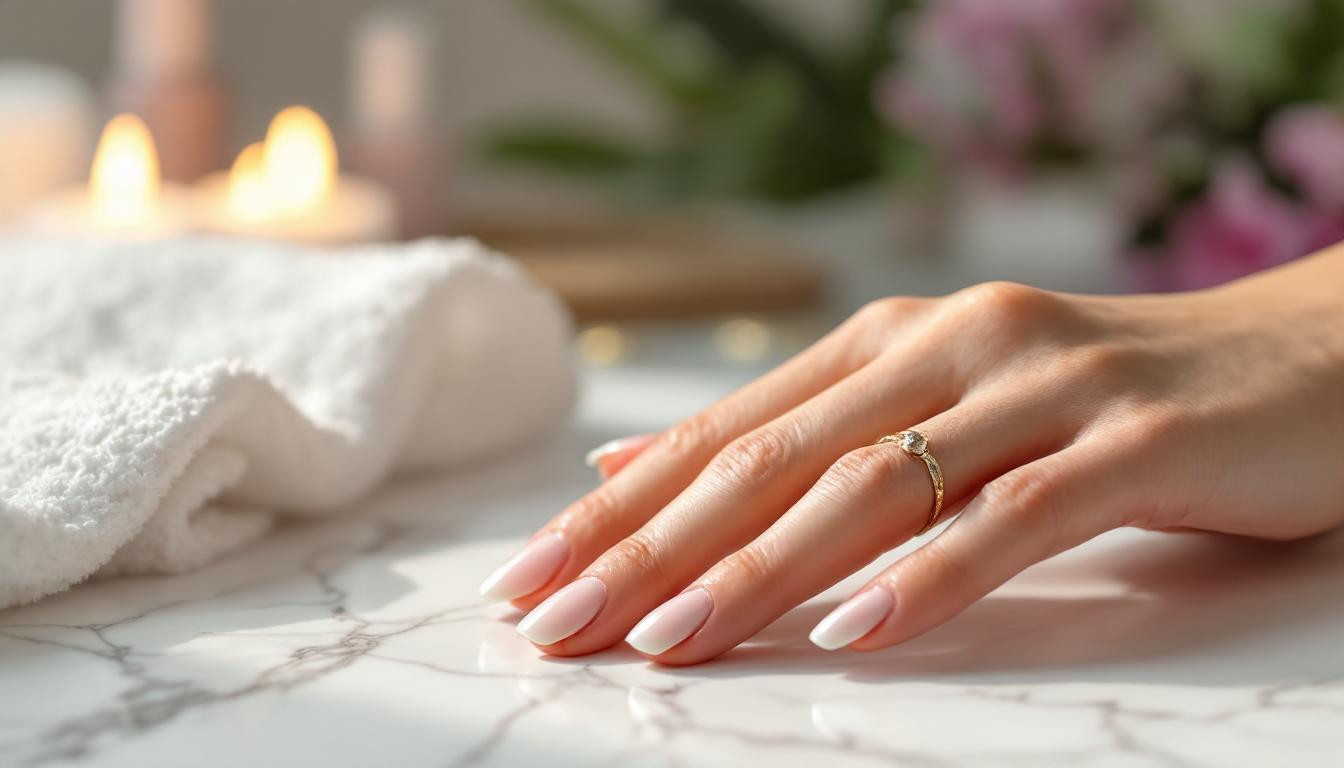 Ponçage des ongles : 3 gestes doux pour une manucure longue durée sans abîmer la kératine