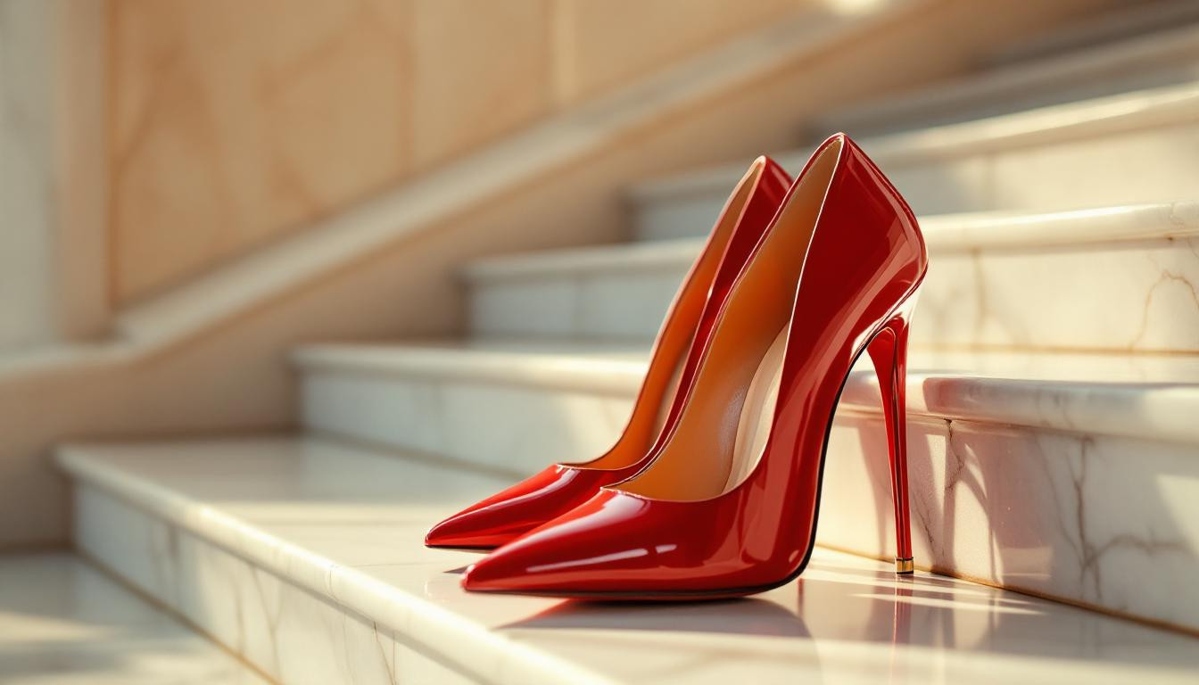 Talons XXL en 2025 : 5 astuces pour marcher avec grâce sur 12 cm
