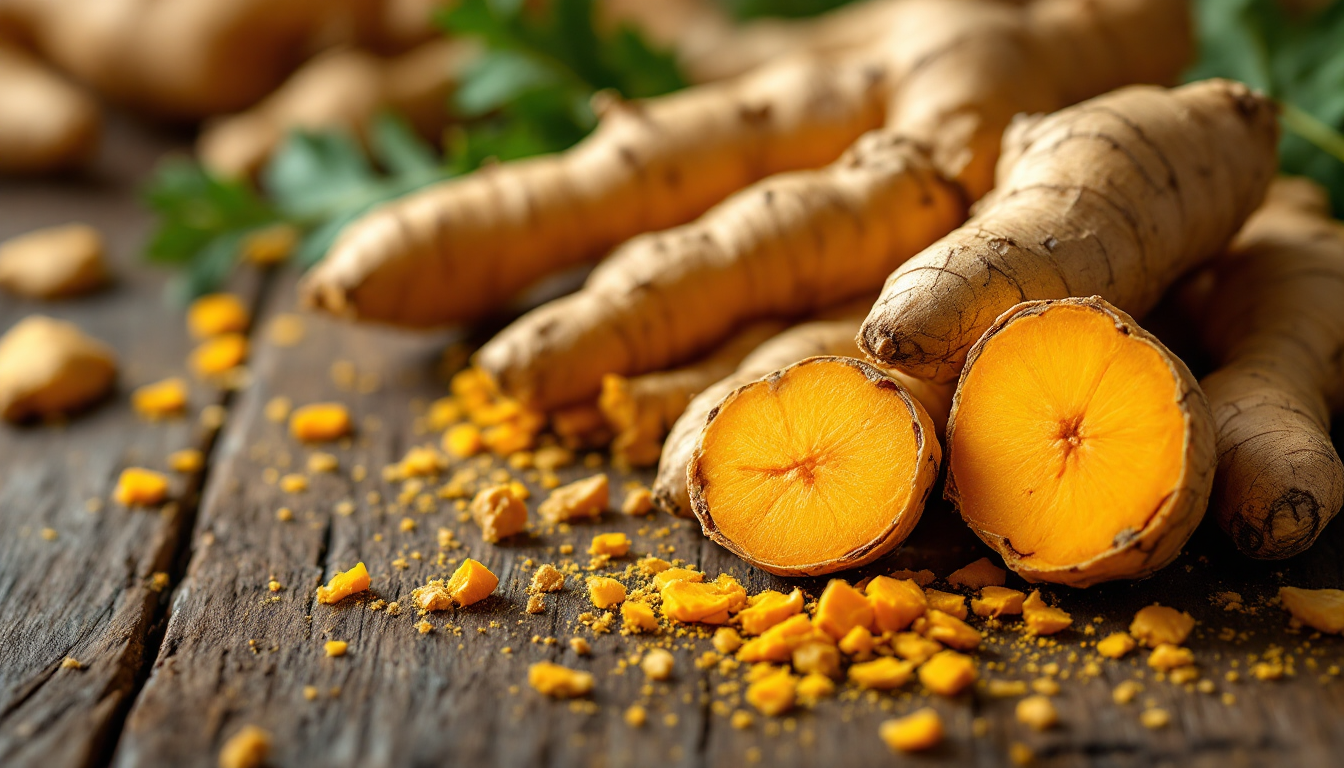 Curcuma : l’anti-inflammatoire naturel réduit la douleur de 40% en 8 semaines