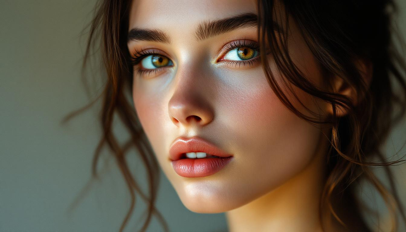 Le maquillage 2025 réinvente le naturel : 5 tendances qui subliment tous les visages