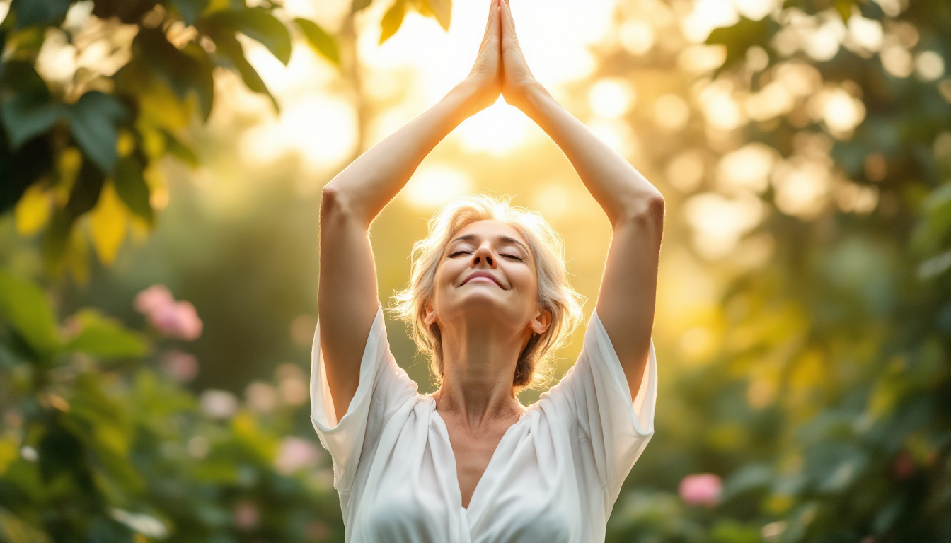 Ménopause : 5 solutions naturelles pour réduire 67% des symptômes