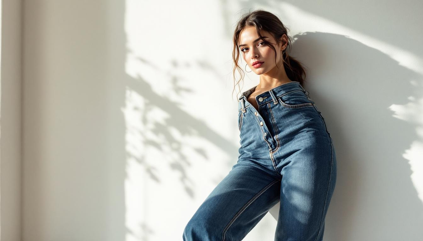J’ai adopté le jean ventre plat 2025 et ma silhouette s’est métamorphosée
