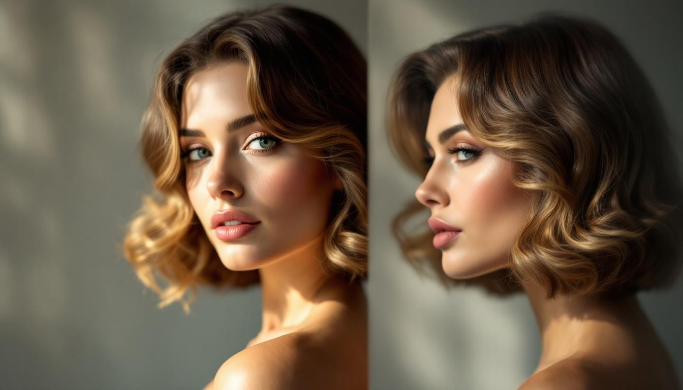 Le bob old Hollywood : 5 étapes pour un glamour instantané en 2025