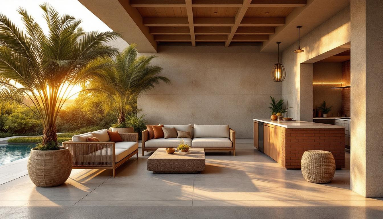J’ai transformé ma terrasse en oasis méditerranéenne avec ces 5 astuces