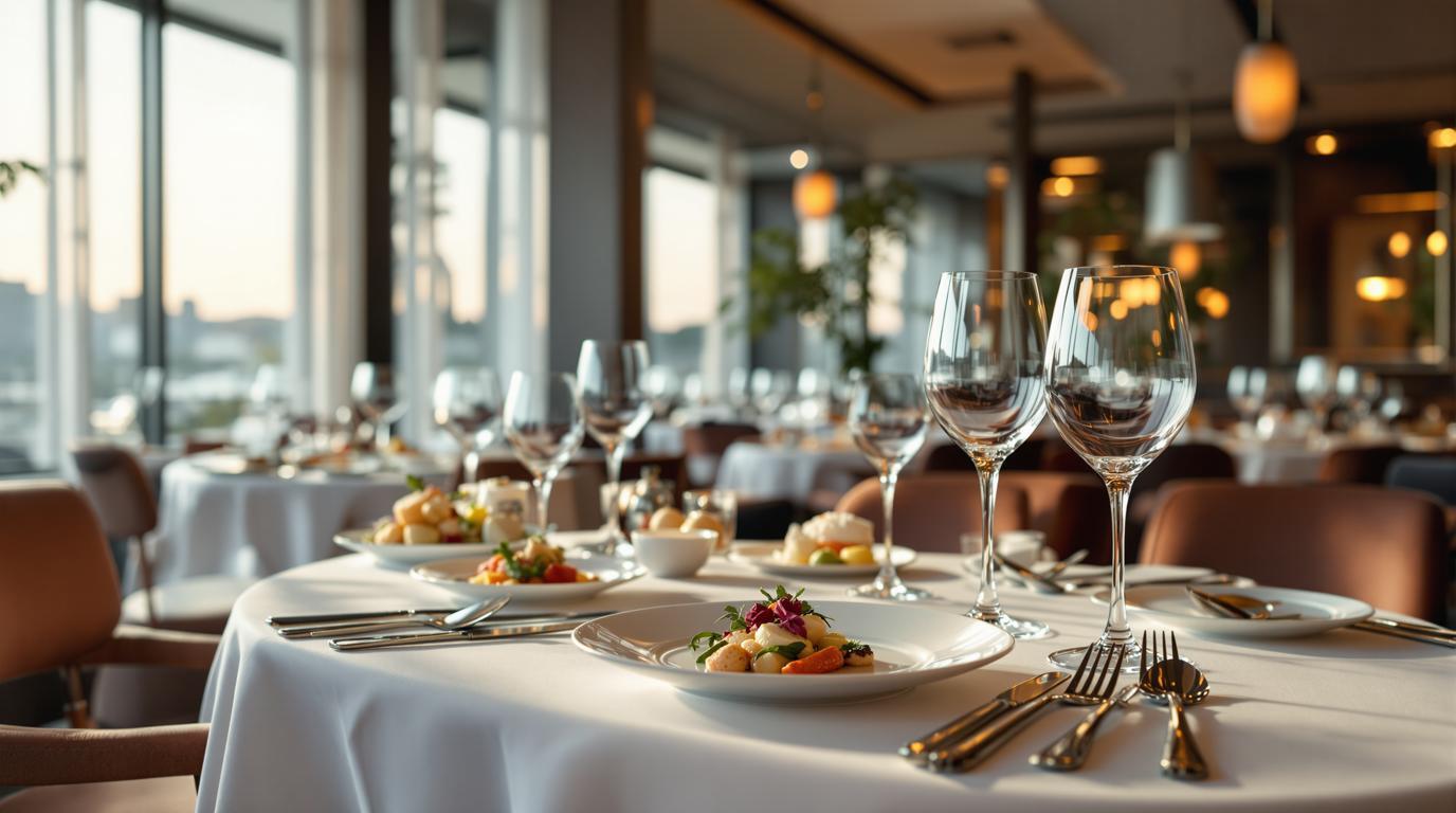 Le seul État américain comptant 31 restaurants étoilés Michelin en 2025