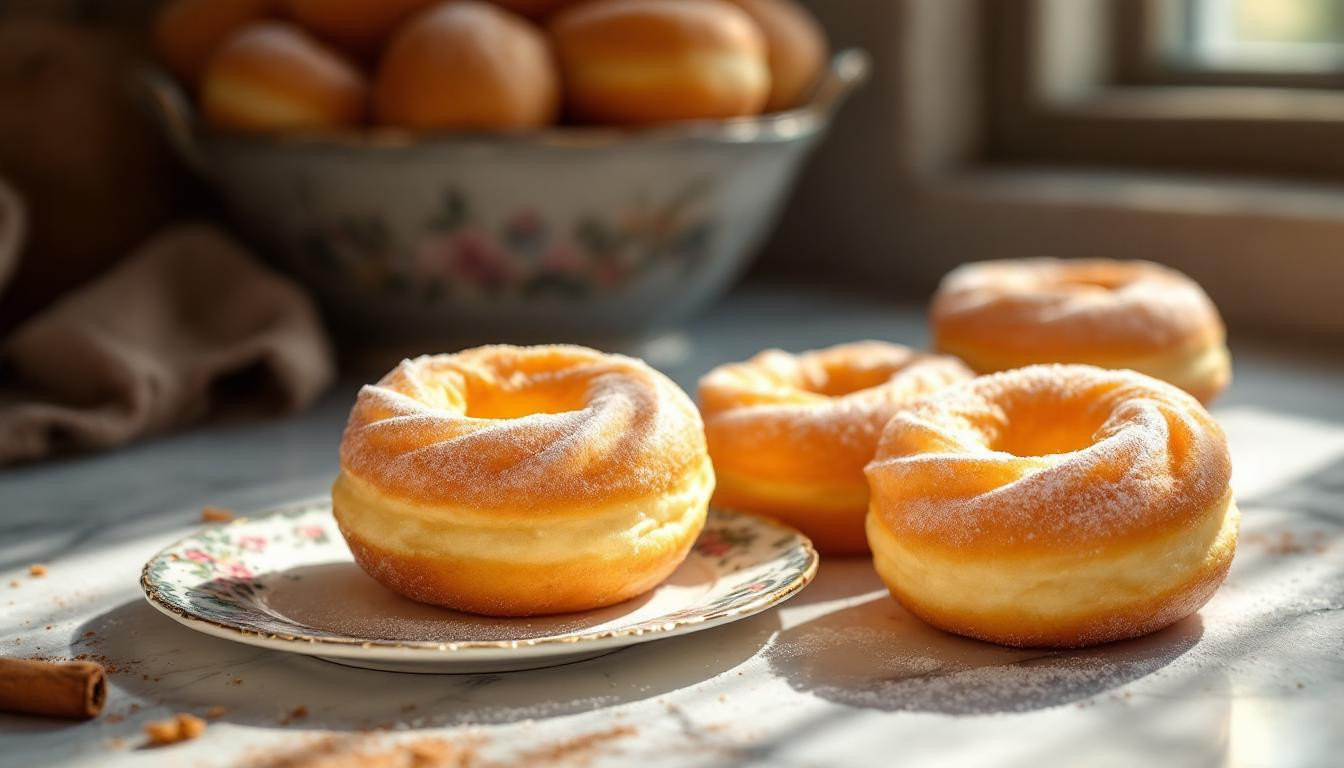 J’ai testé les beignets 2 ingrédients : un dessert bluffant en 20 min