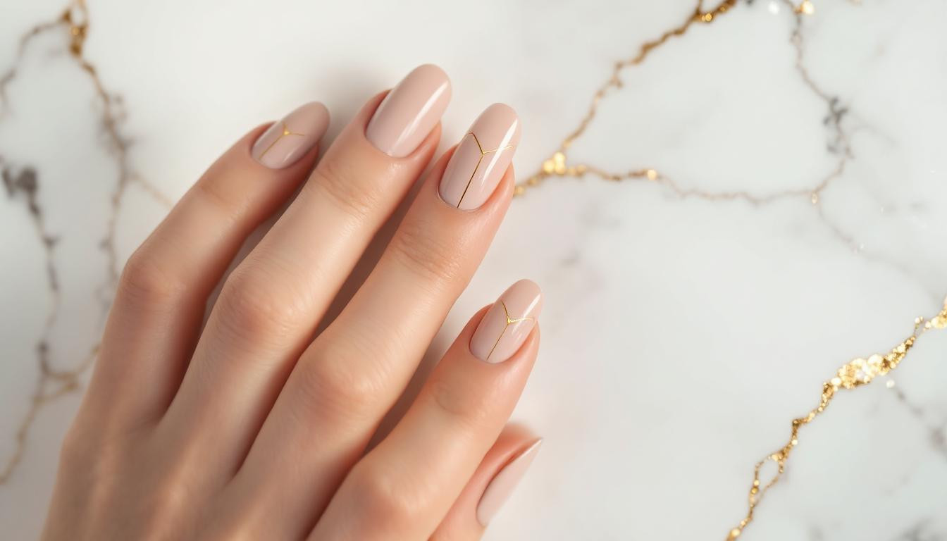 Manucure minimaliste et audacieuse : 3 astuces pour un style raffiné en 15 minutes