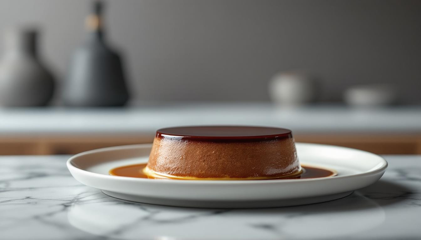 J’ai testé le flan 4 ingrédients: le dessert viral qui affole TikTok