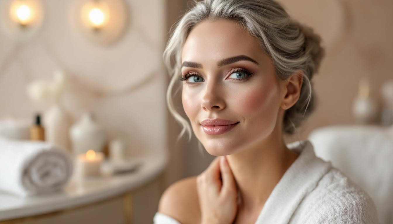 Contouring après 50 ans : la technique douce qui sublime en 3 minutes chrono