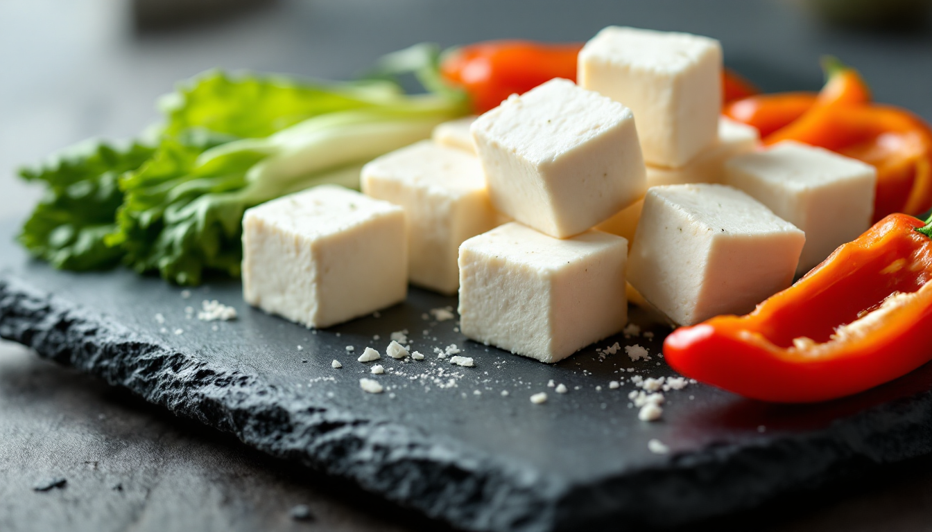 Le tofu réduit de 18% le risque cardiovasculaire, selon une étude