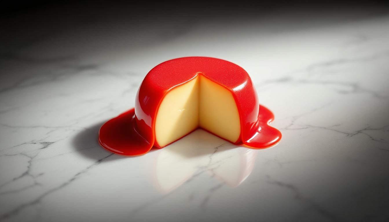 La vérité surprenante sur la coque rouge du Babybel enfin révélée
