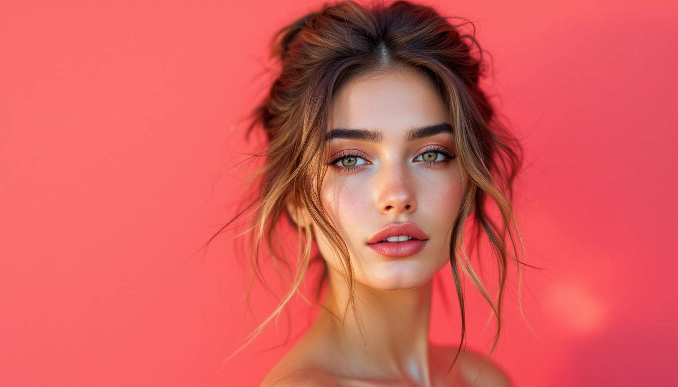 J’ai adopté le chignon banane destructuré : ma coiffure élégante en 10 minutes chrono