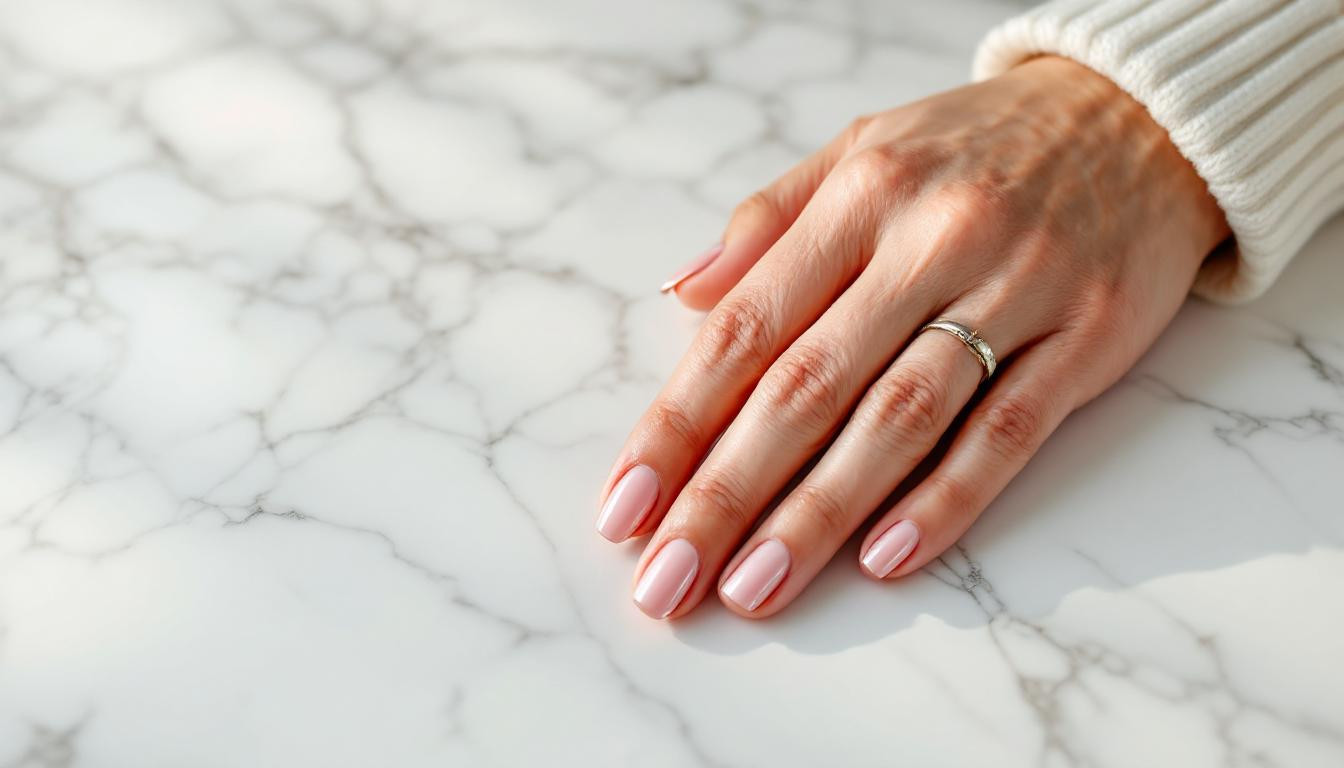 Ma routine express pour des ongles sublimés à 60 ans : 15 minutes par semaine suffisent