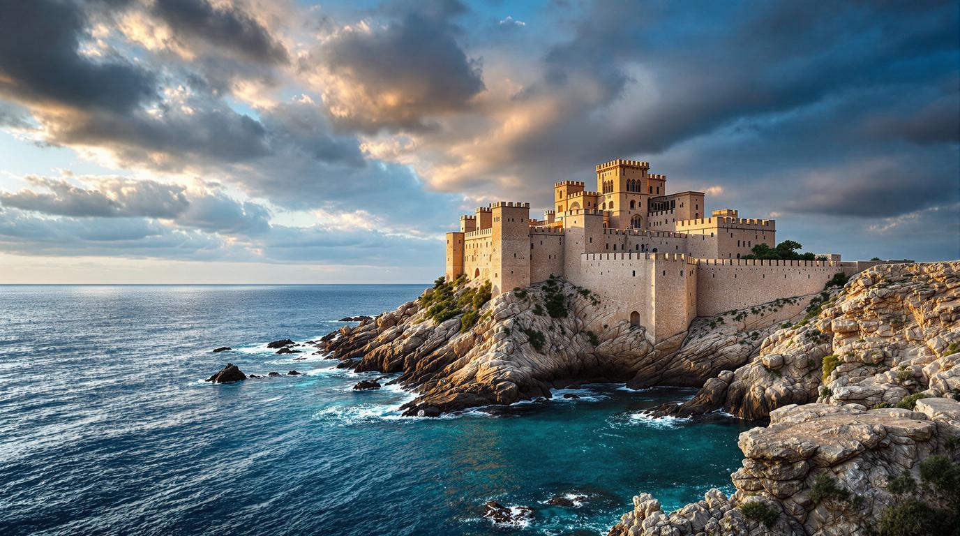 Cette ville espagnole où un pape rebelle régna 12 ans dans un château templier