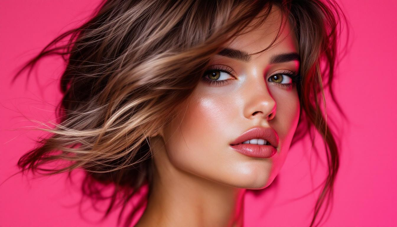 J’ai adopté le brushing volumineux 90’s : ma chevelure a gagné 40% de volume en 3 semaines