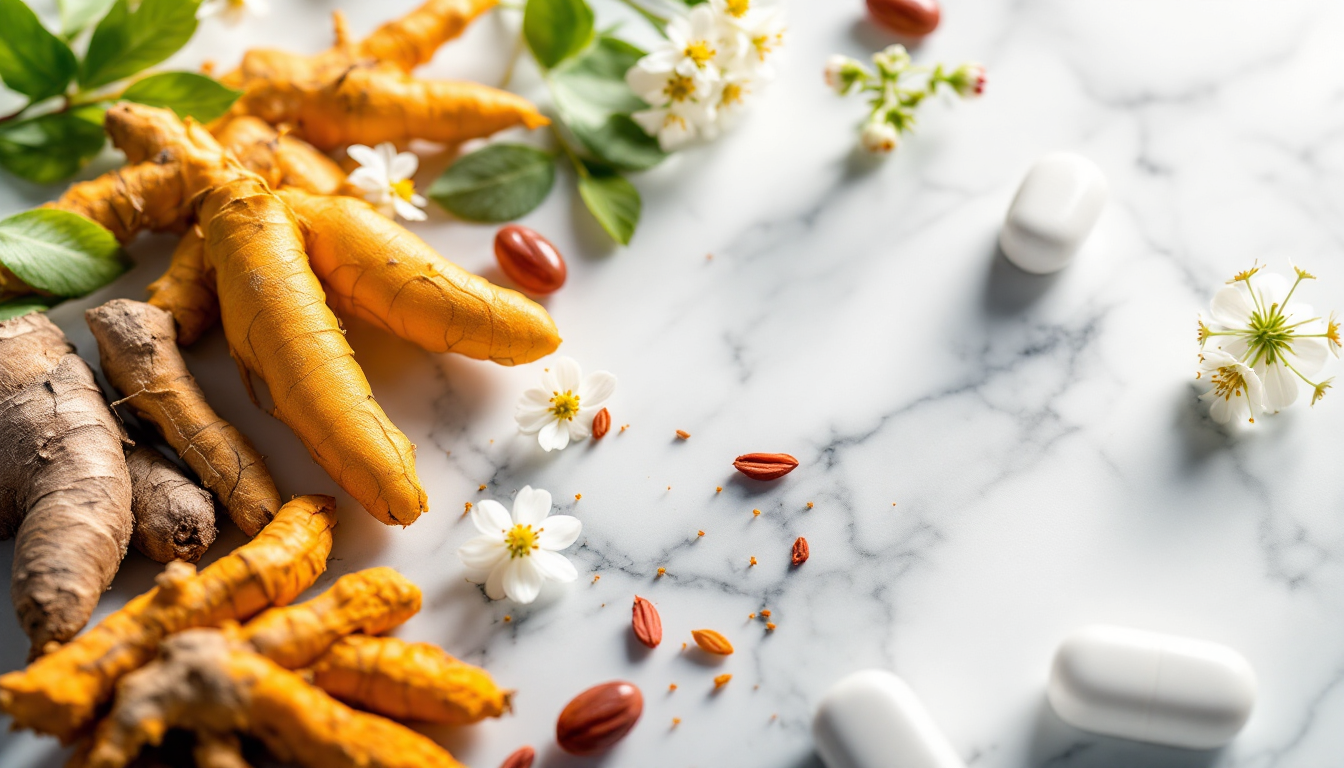 5 plantes qui soulagent l’arthrose en 8 semaines : étude sur 2000 patients