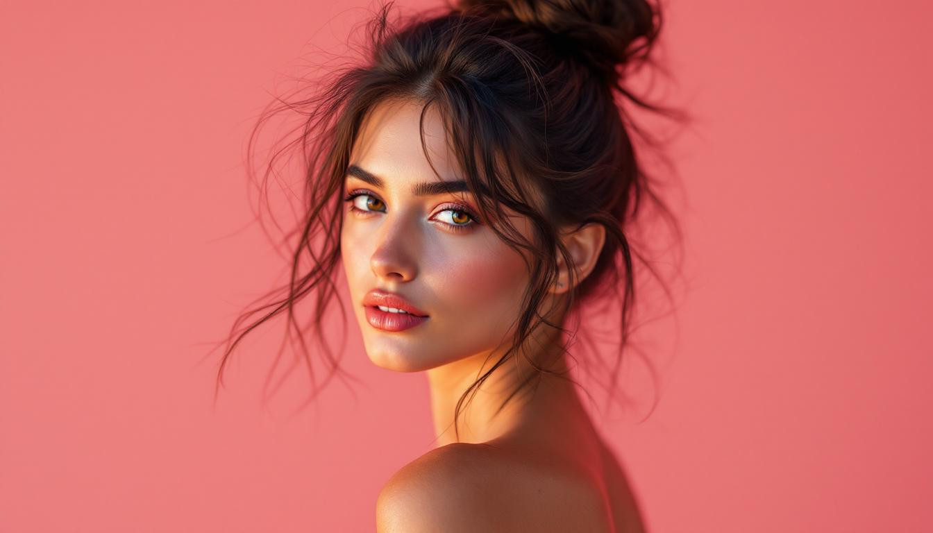 J’ai adopté le chignon bun texturé: ma coiffure élégante en 10 minutes chrono (résultats après 30 jours…)