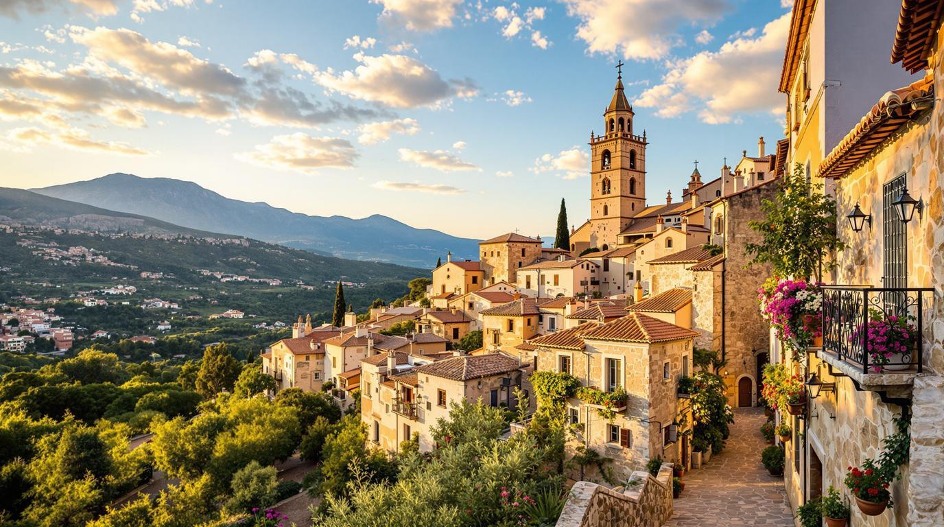 Ce village de Catalogne où 5 599 habitants vivent à 12 mètres d’altitude