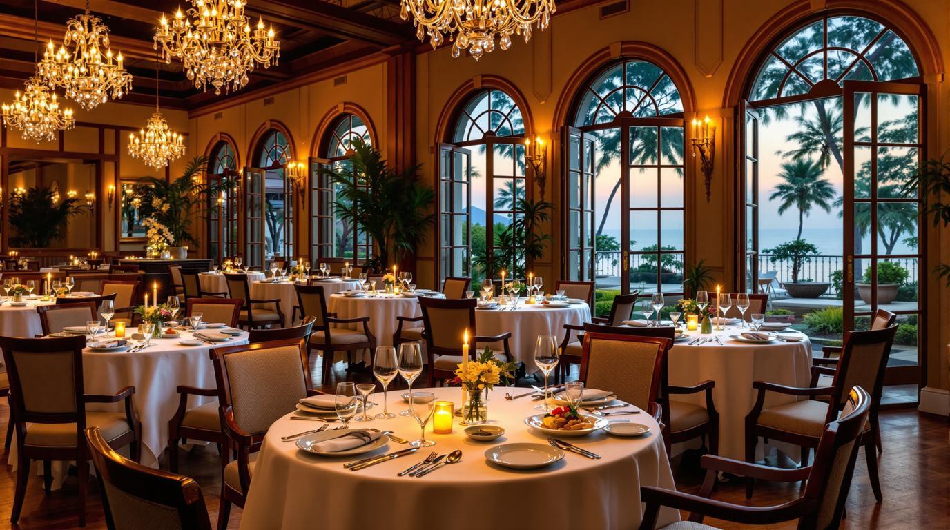 La seule ville du Vietnam à avoir un restaurant étoilé Michelin en 2025