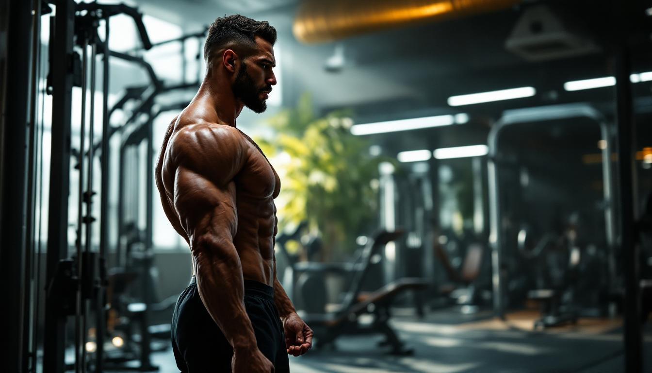 Perdre 1,8 kg de gras et gagner 1,4 kg de muscle en 8 semaines : le plan validé