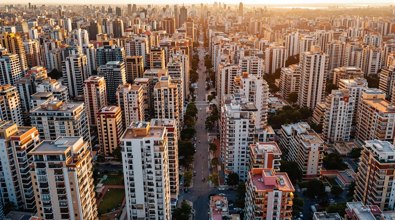 Cette ville de Catalogne où 282 299 habitants vivent sur seulement 12,4 km²