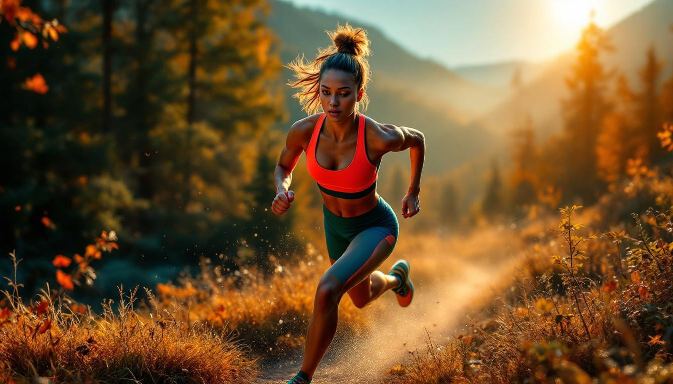 Entraînement extérieur : brûlez 20% de calories en plus en 30 minutes par jour