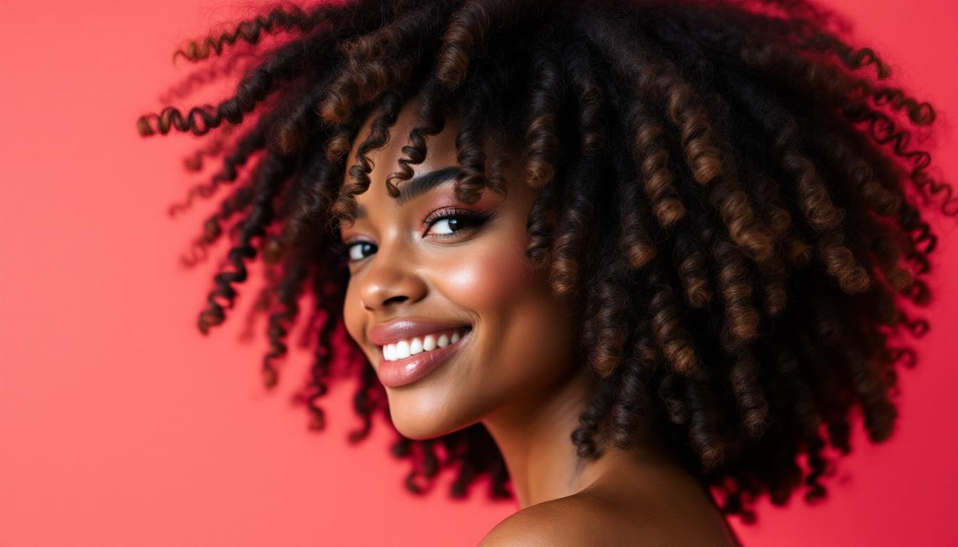 J’ai adopté la coupe dégradée pour mes boucles… (20% de volume en plus en 3 semaines)
