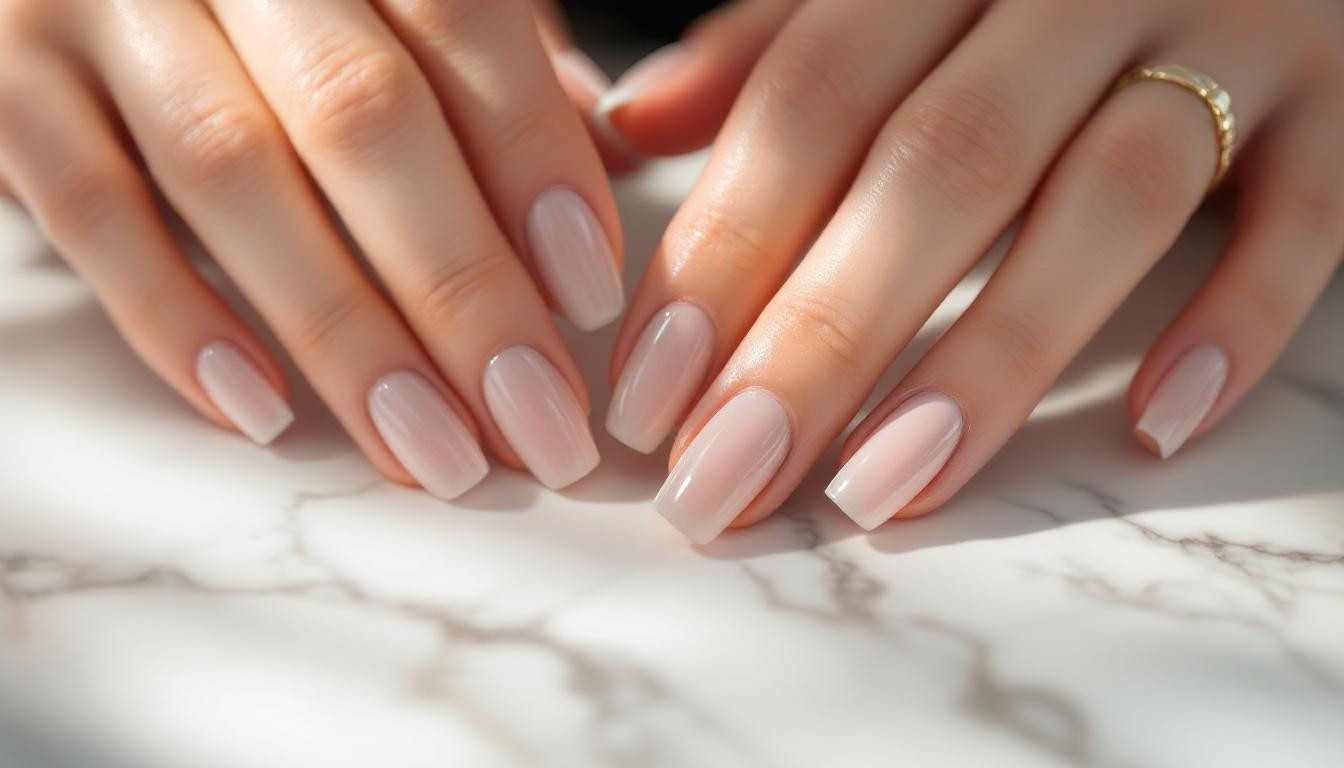 Manucure naturelle tendance : 3 looks minimalistes pour sublimer vos ongles en 15 minutes