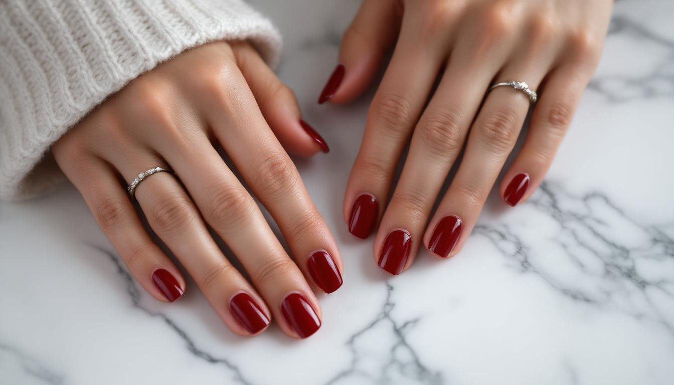 Vernis longue tenue : 5 marques innovantes pour une manucure impeccable pendant 14 jours