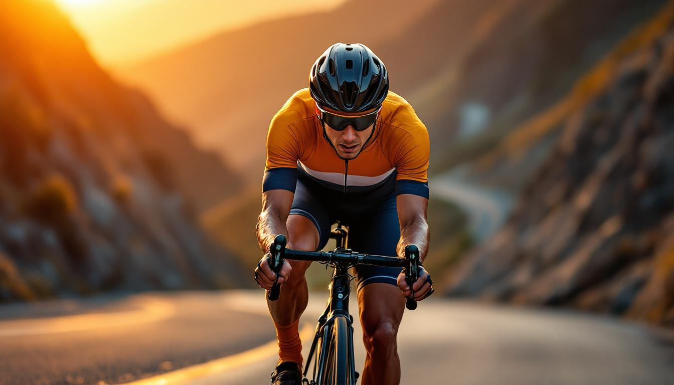 Fractionné vélo : boostez votre endurance de 12% en 4 semaines avec 2 séances/semaine