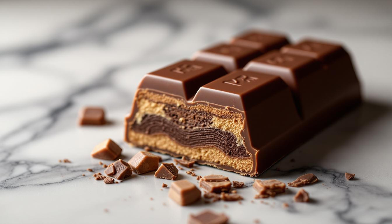 J’ai testé le chocolat Dubaï de Lidl: le nouveau phénomène TikTok à 4,99€