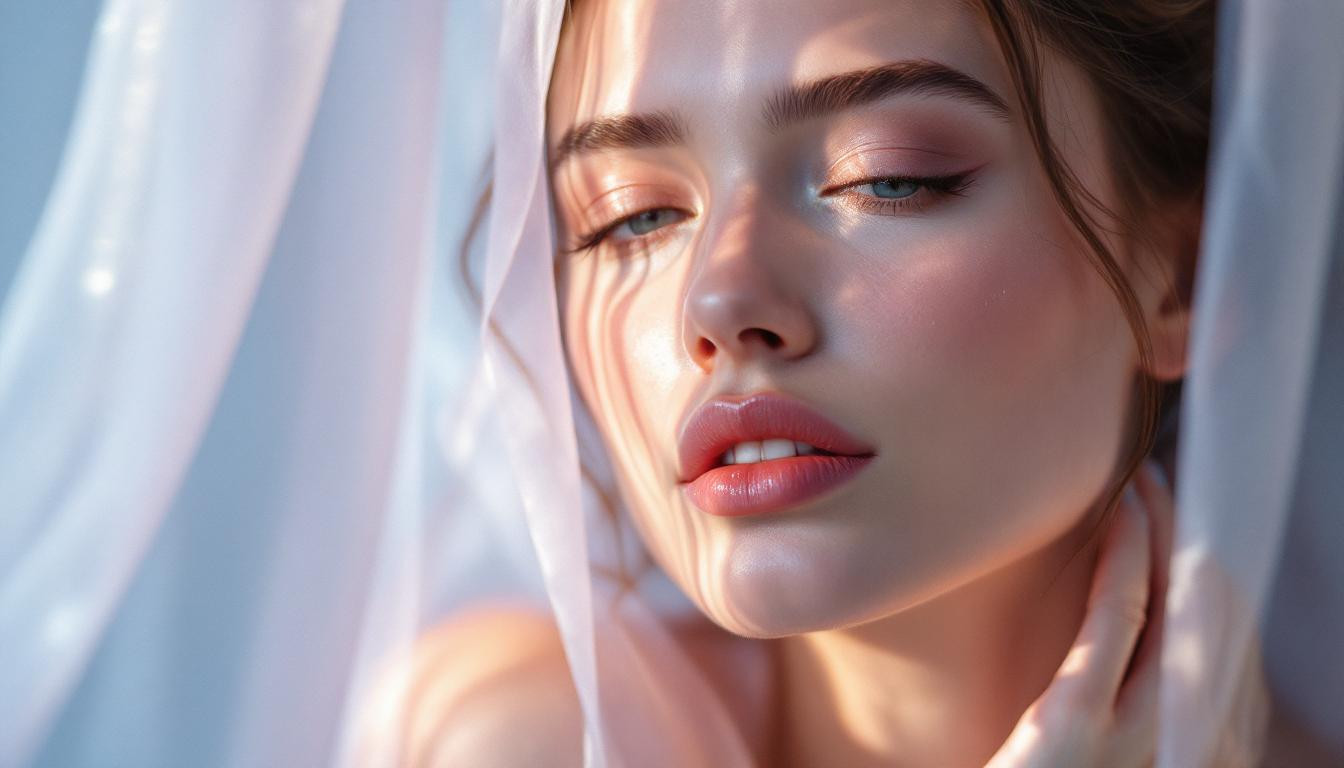Cloud skin apaisant : le maquillage hybride qui sublime les peaux sensibles en 3 minutes