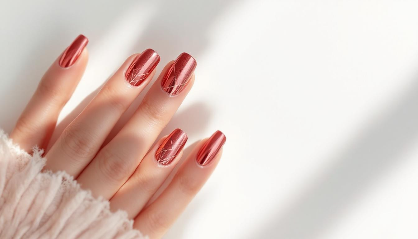 Nail art 2025 : 3 techniques innovantes pour sublimer vos ongles en 30 minutes