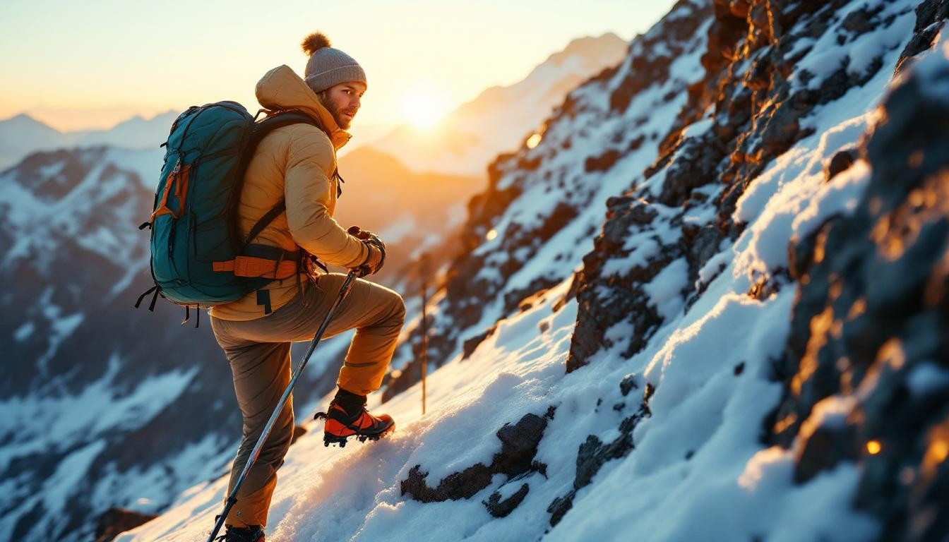 Entraînement trek : 8 semaines pour réduire de 65% les risques de blessures