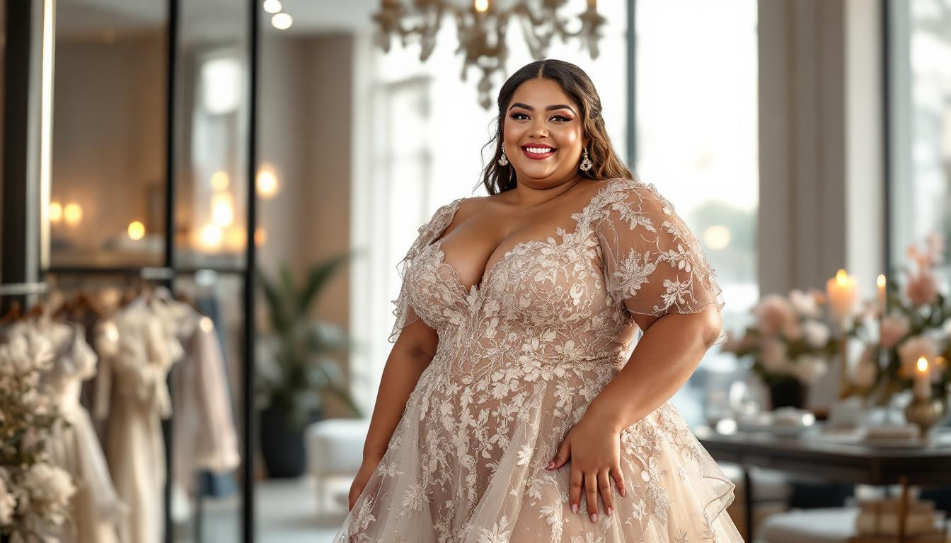Body positive : 25% des Françaises en taille 46+, la mode s’adapte enfin en 2025
