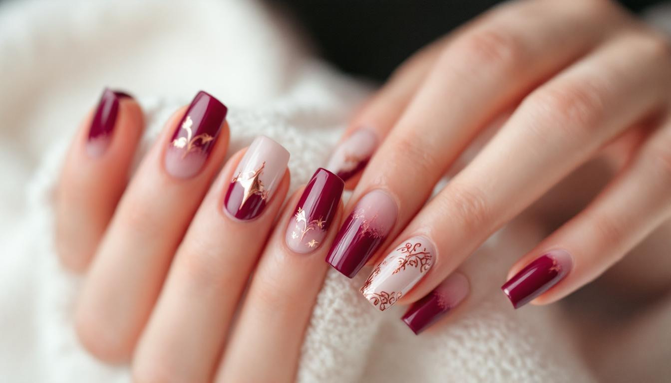 French manucure 2.0 : 3 couleurs tendance pour des pointes vibrantes en 15 minutes