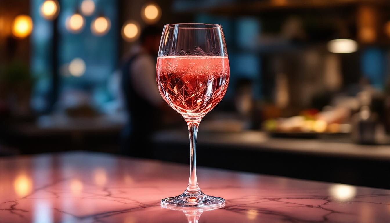 J’ai découvert les rosés gastronomiques : mon expérience surprenante