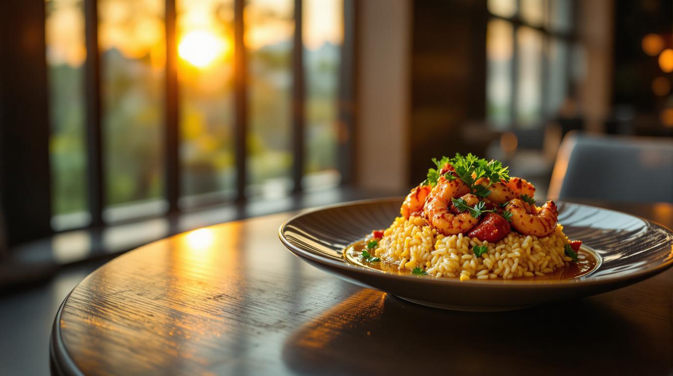 La seule capitale africaine sans étoile Michelin qui révolutionne sa gastronomie
