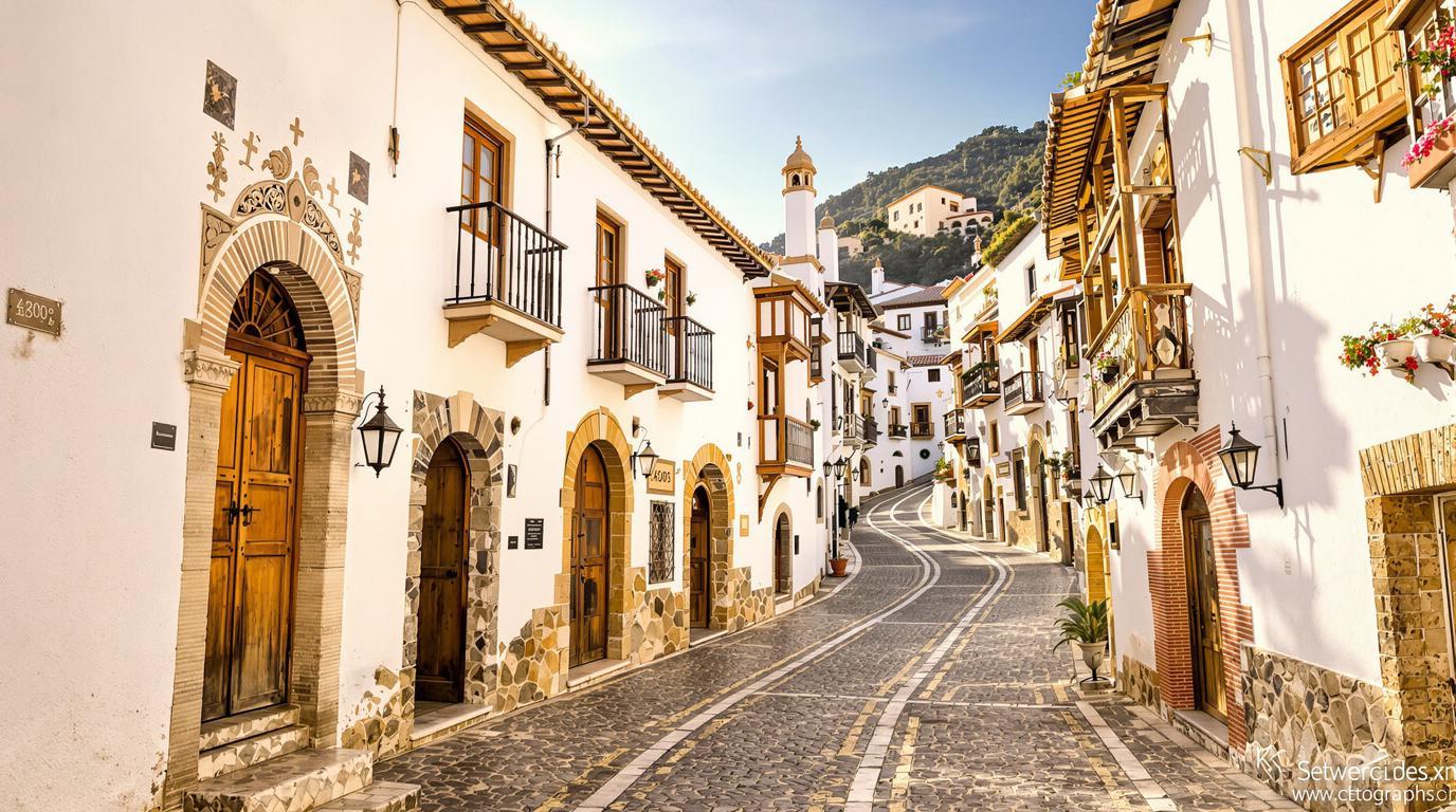 Ce village de Castille-et-León où 843 habitants vivent au rythme de la matanza