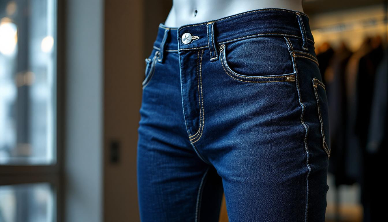 5 jeans innovants qui s’adaptent à votre poids : la tendance 2025