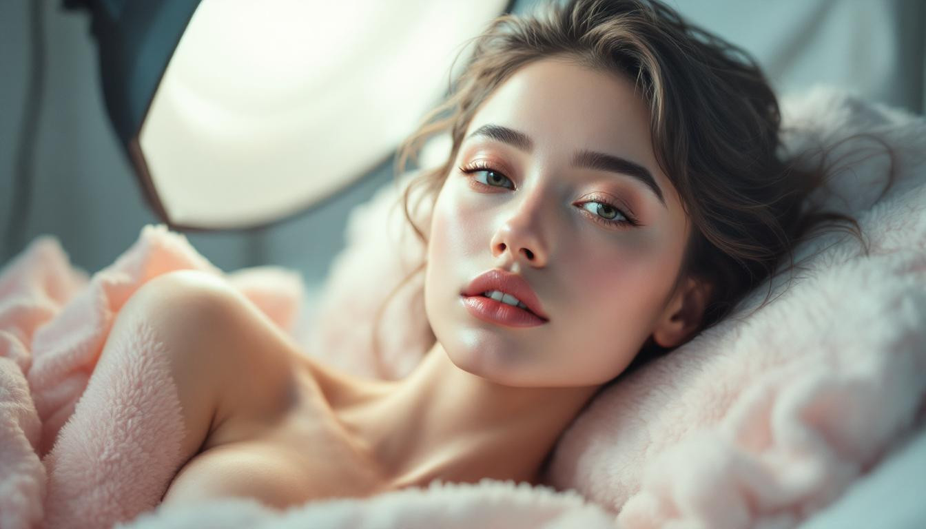 Le teint nuageux qui sublime votre peau en 3 minutes pour un fini velouté longue durée