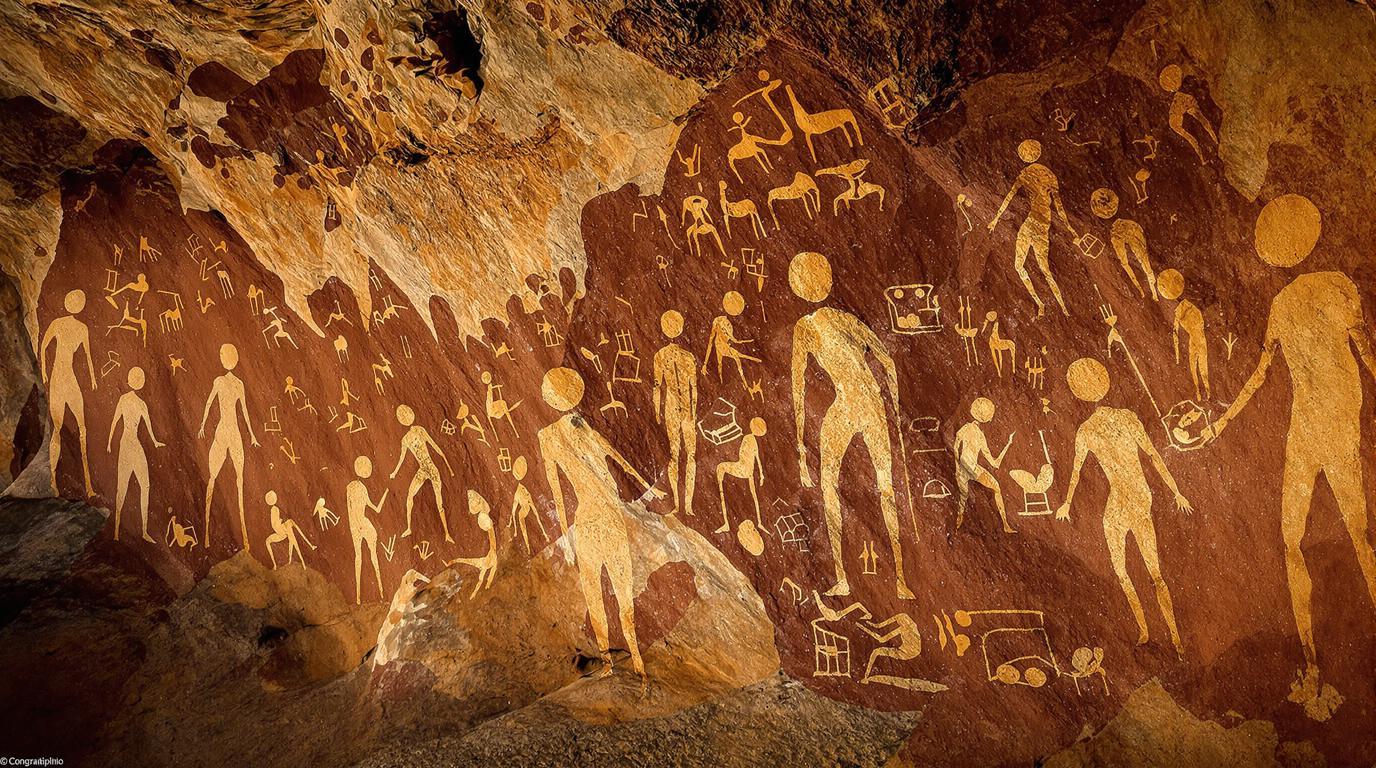 Ce parc national du Venezuela où des peintures rupestres révèlent une civilisation oubliée