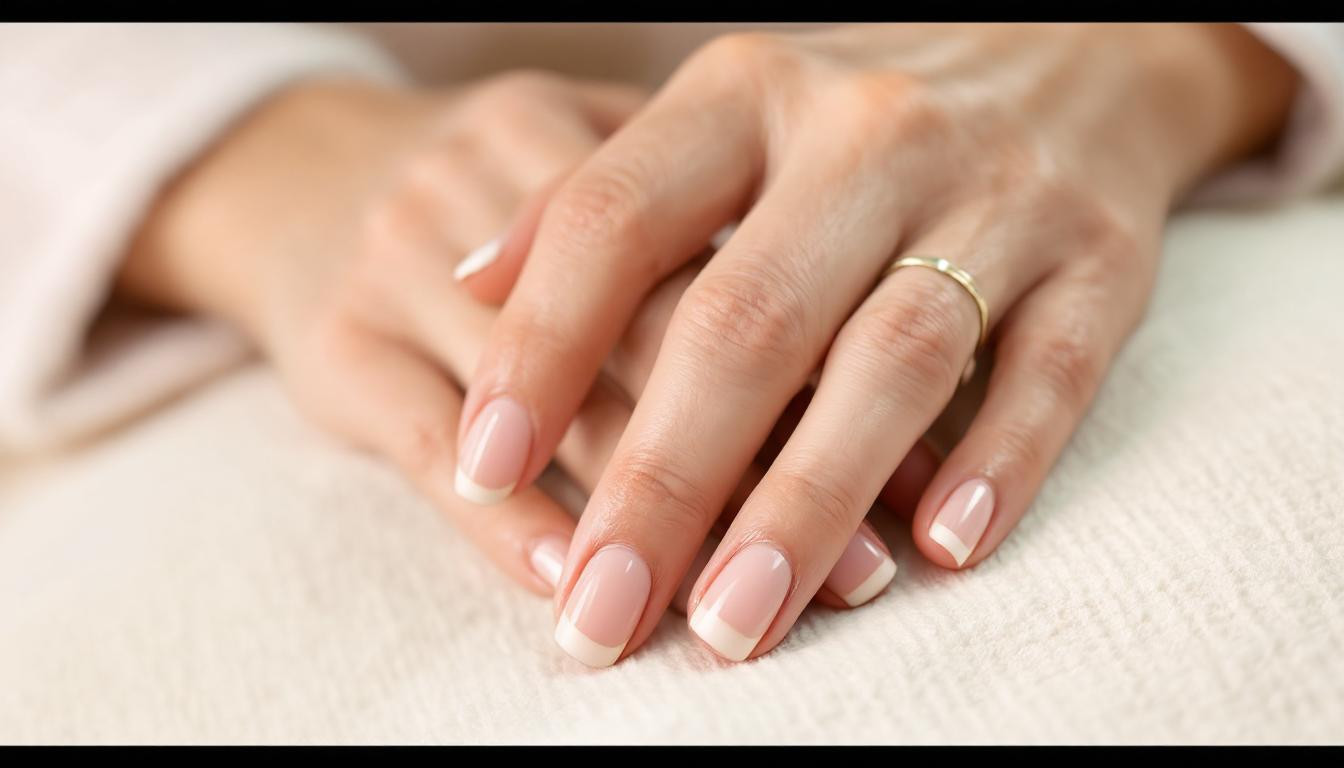 Manucure anti-âge : 3 gestes pour des ongles renforcés en 15 minutes par semaine après 60 ans