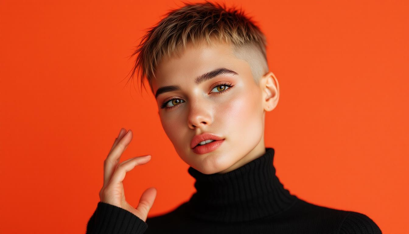 J’ai adopté le mini pixie façon tondeuse : ma routine capillaire simplifiée en 5 minutes chrono