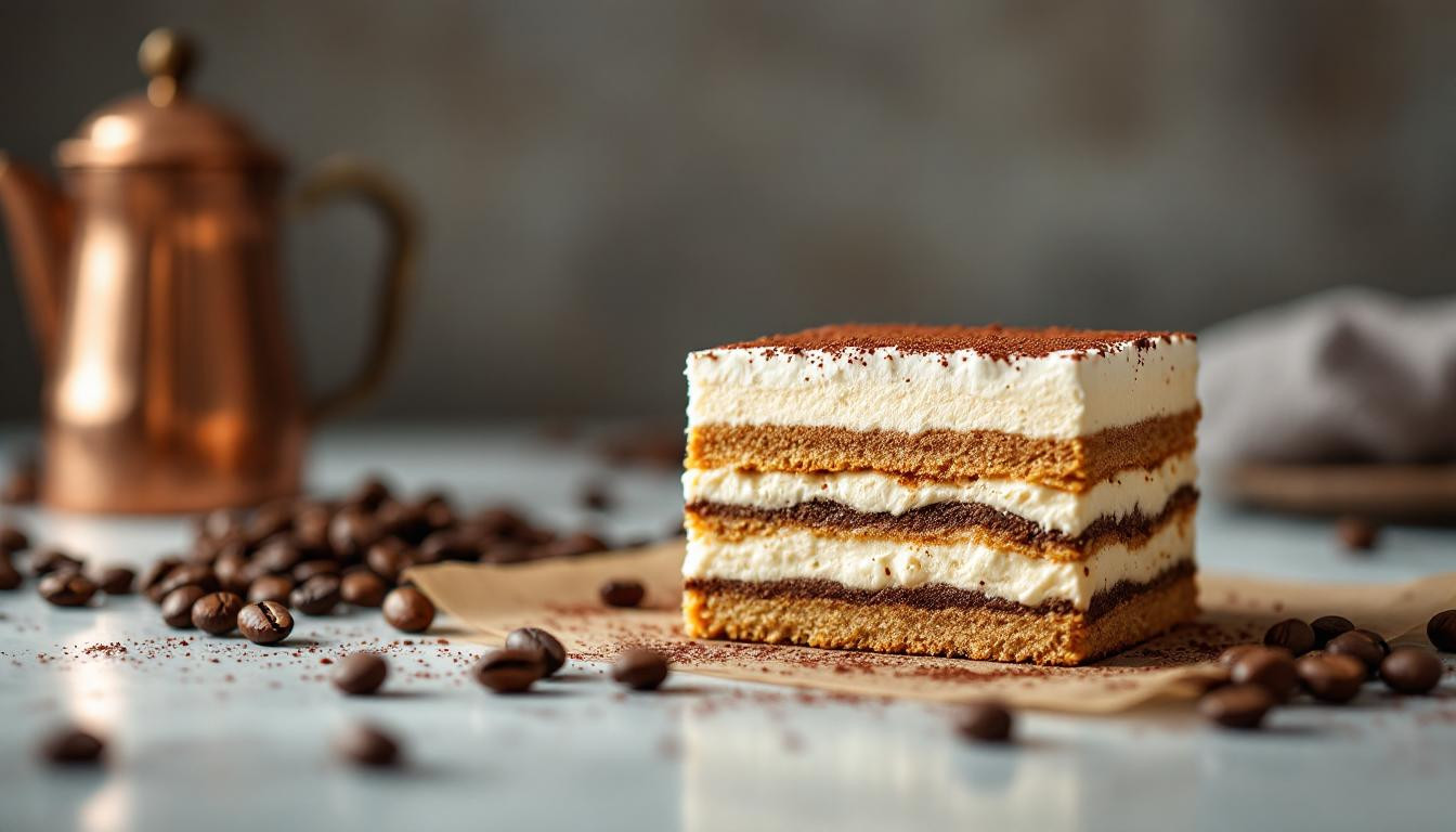 J’ai testé le tiramisu parfait : la recette qui fait craquer les Français