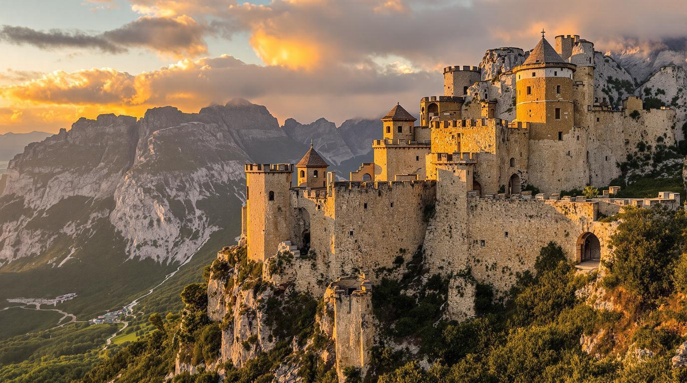 Ce village des Pyrénées-Orientales où 2 communes ont fusionné après 1000 ans